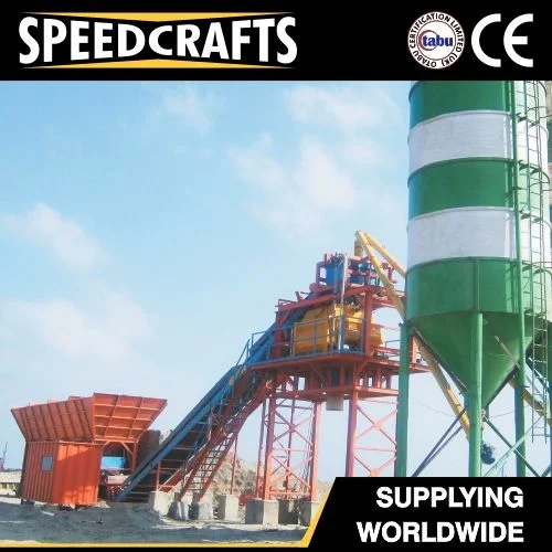 Speedcrafts Concrete Plants, Certification : CE Certified, ISO 9001:2008
