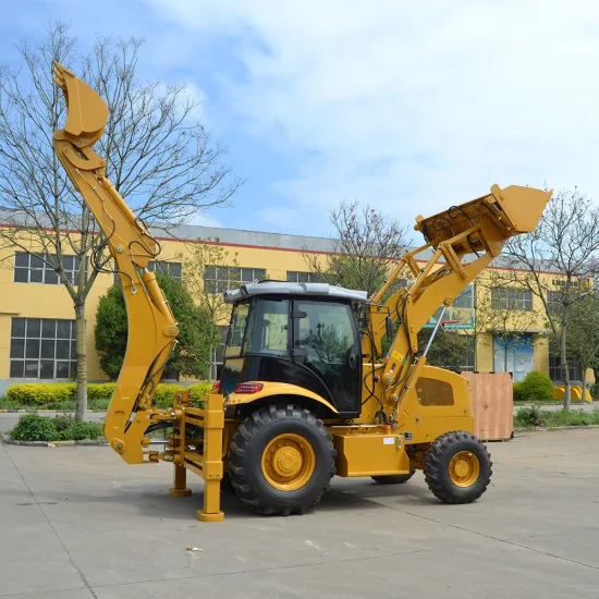 Customize Color Mini Skid Steer Wheel Loader