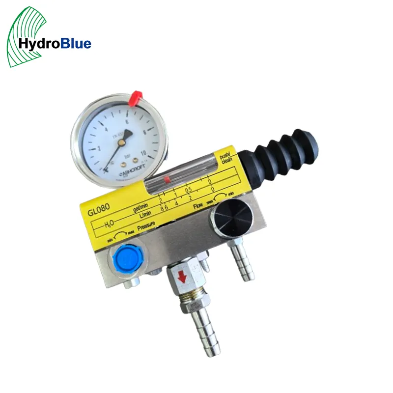 SAFEMATIC SWE-GLS Professional Equipment for Industrial Flow and Pressure Supervision