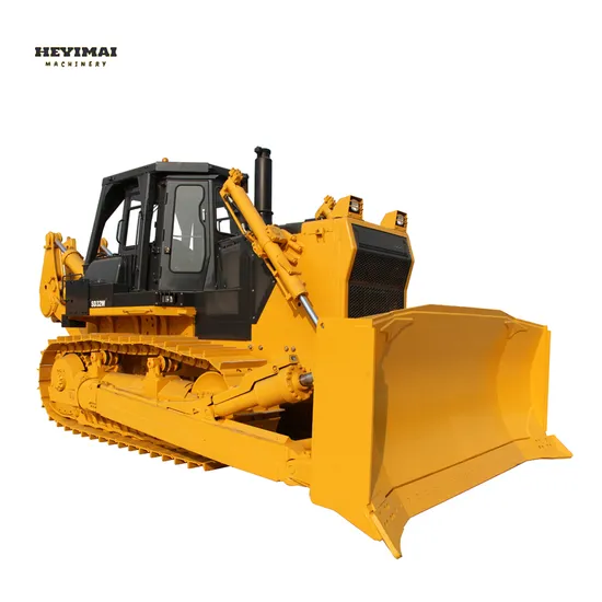Earthmoving Machinery Liugong 340HP Heavy Crawler Bulldozer with Shank Ripper B320 - Bulldozer and L