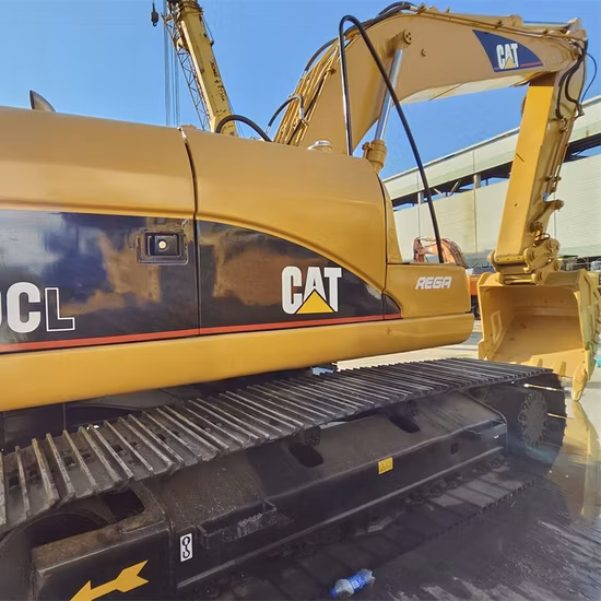 Original Caterpillar Used Excavator Cat Crawler Excavator 320cl, 320gc for Sale - 2026 Mini Excavato