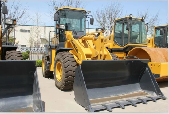 LW160FV 5,000 kg Wheeled Loader with 0.75 m³ Bucket