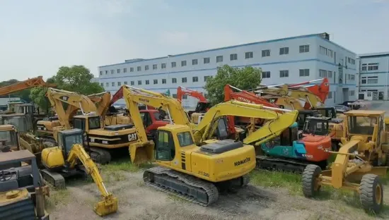 Used Crawler Tractor Cat D4h Crawler Bulldozer Construction Machine - Construction Machine and Machi