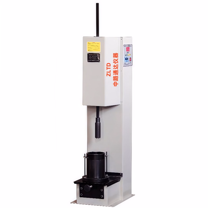 Heavy Duty 4.5kg Hammer Electric Soil Compactor with 450mm Drop Height