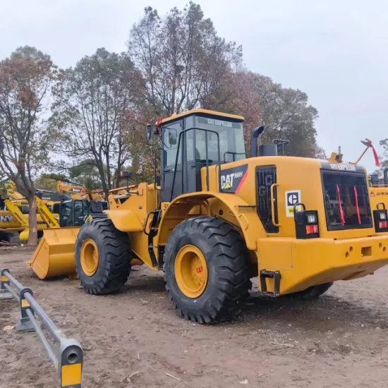 Lugong LG938 939 Sdlg Earth-Moving Machinery Front End Loader Lugong LG938 Used Wheel Loader - Sdlg