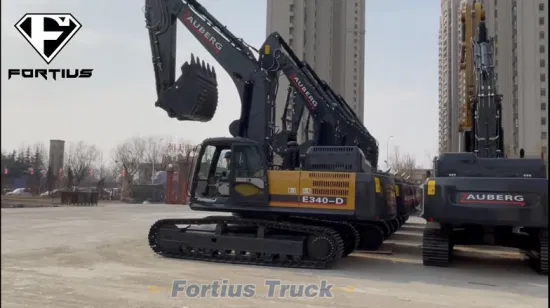 3t-6t Bucket Capacity 0.21m3 Small Mini Diggers Crawler Excavators for Road Construction - Construct