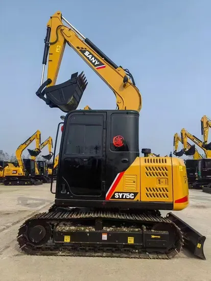 Heavy Duty Mining Hydraulic Crawler Excavator Second Hand Earthmoving Used Excavator - Second Hand C