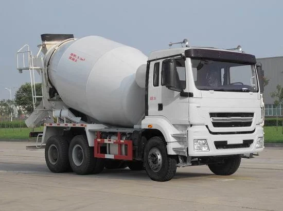 HOWO Cement Concrete Mixing 10/12/16cbm Mixer Truck 8X4 Euro V Cement Mixer - Sinotruk HOWO and Carg
