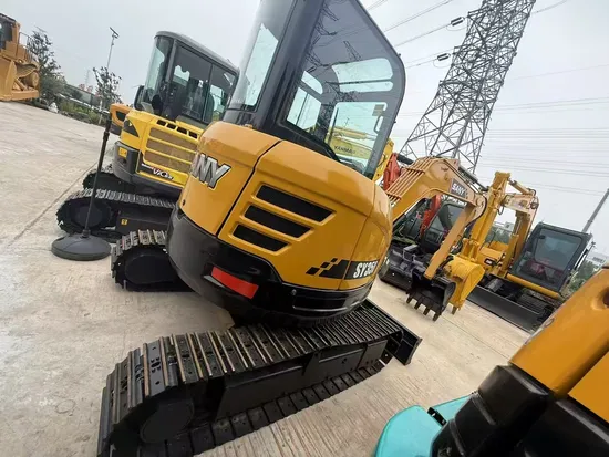 Second Hand Durable Crawler Hydraulic Excavator Earthmoving Used Excavator - Earthmoving Excavator a