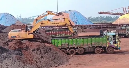 Used 20 Tons Earth Moving Machinery Liugong 920f 920e Hydraulic Crawler Excavator for Sale - Used Ea